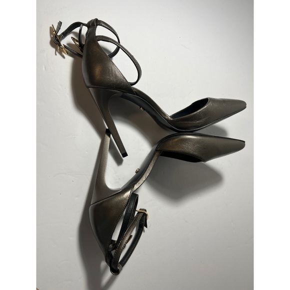 Diego torreblanca Elegant Women's Black Heels - Picture 6 of 9